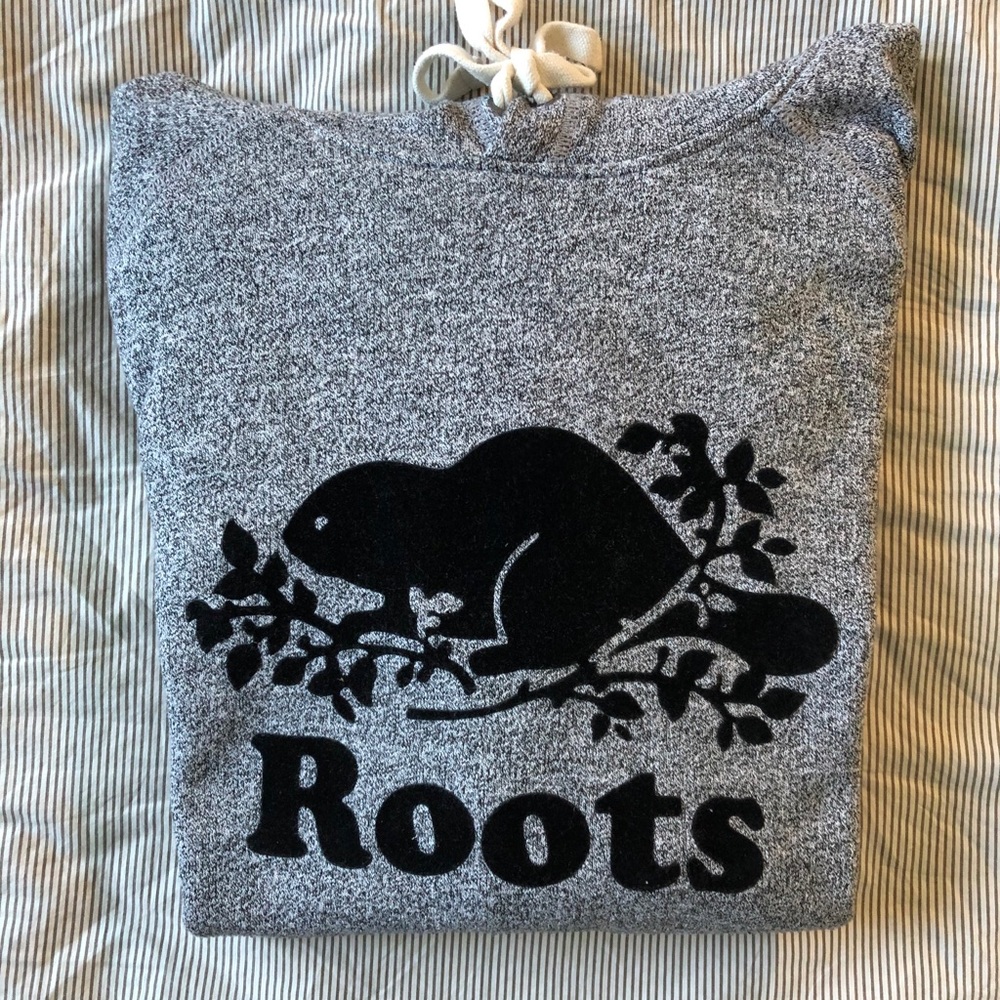 Grey Roots Hoodie